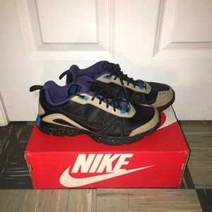 Nike Dual Fusion Trainer 2 OTR blackneon turquoise